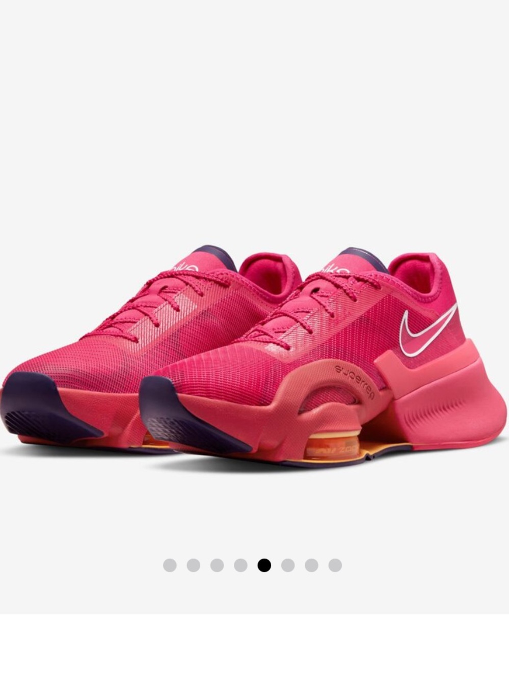Nike Air Zoom Sneakers size 6.5